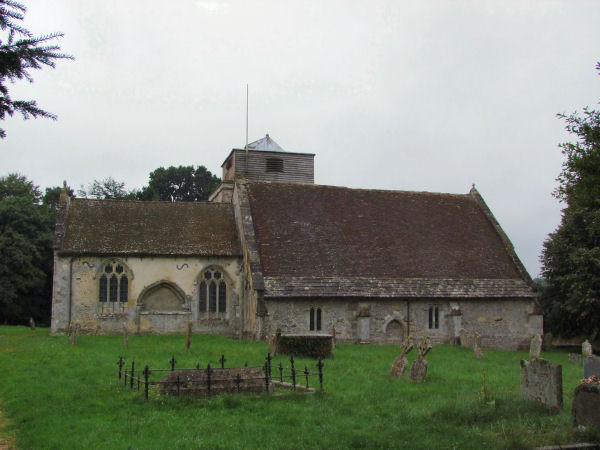 St George's Church, Damerham